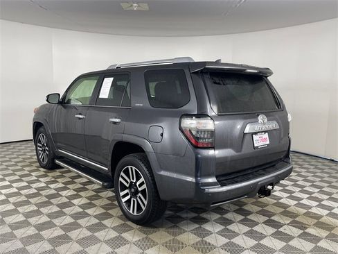 Used 2023 Toyota 4Runner Limited image 12