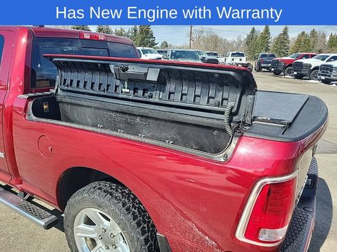 Used 2015 RAM 1500 Limited AWD/4WD image 5