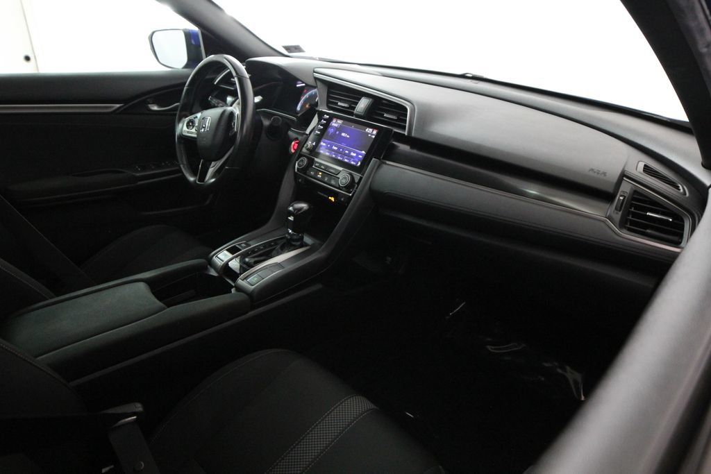 Used 2020 Honda Civic EX image 51