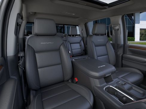 New 2026 GMC Sierra 2500 Denali AWD/4WD image 16