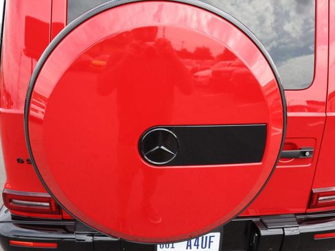 Used 2021 Mercedes-Benz G 550 image 62