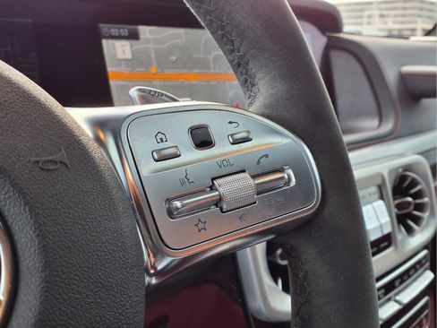 Used 2022 Mercedes-Benz G 63 AMG 4MATIC image 24