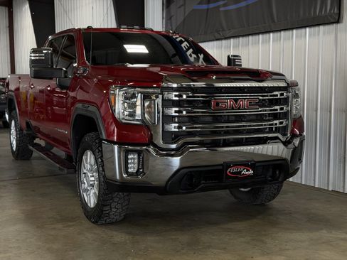 Used 2020 GMC Sierra 2500 SLE w/ SLE Convenience Package AWD/4WD image 38