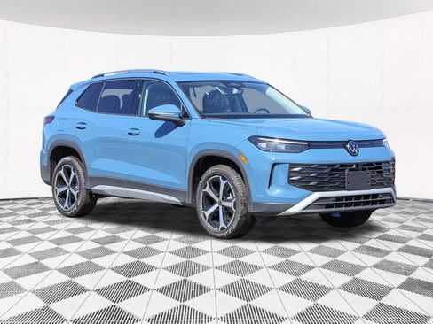 New 2026 Volkswagen Tiguan SE AWD/4WD image 13