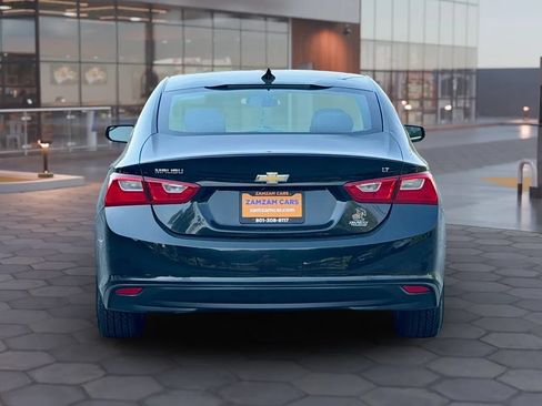 Used 2016 Chevrolet Malibu LT FWD image 9