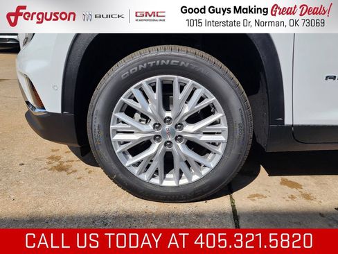 New 2026 GMC Acadia Elevation w/ Super Cruise Package FWD image 59