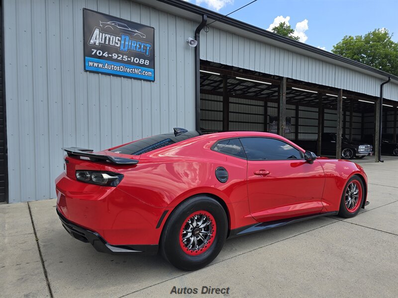 Used 2017 Chevrolet Camaro ZL1 RWD image 20