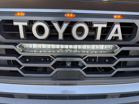 Used 2024 Toyota Sequoia TRD Pro AWD/4WD image 31