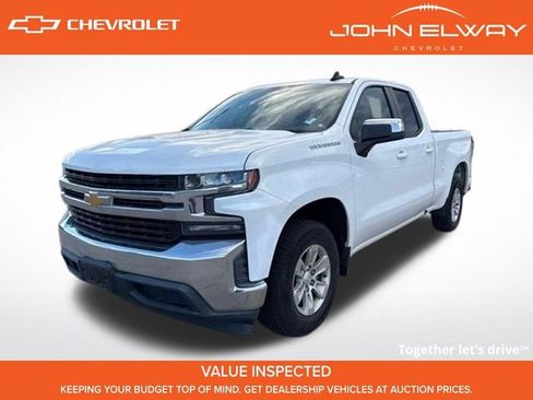 Used 2020 Chevrolet Silverado 1500 LT w/ All-Star Edition RWD image 1