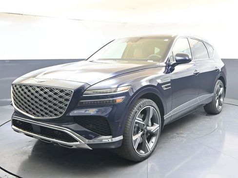 New 2026 Genesis GV80 2.5T Prestige AWD/4WD image 1