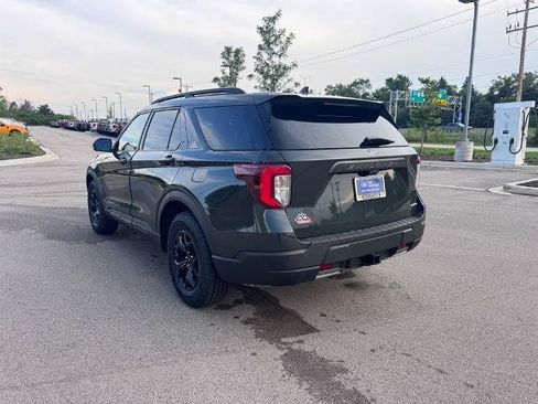 Certified 2022 Ford Explorer Timberline AWD/4WD image 4