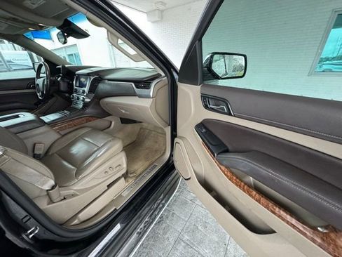 Used 2015 Chevrolet Tahoe LTZ RWD image 16