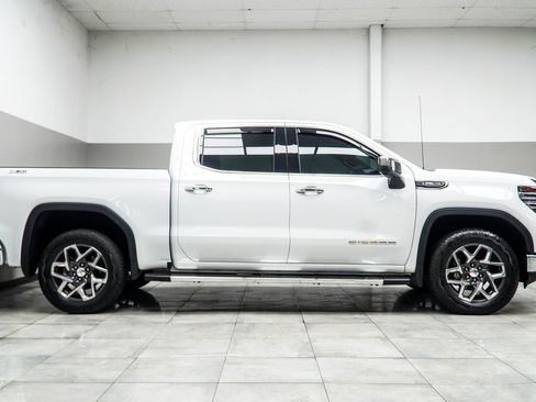 Used 2024 GMC Sierra 1500 SLT w/ SLT Premium Plus Package image 6