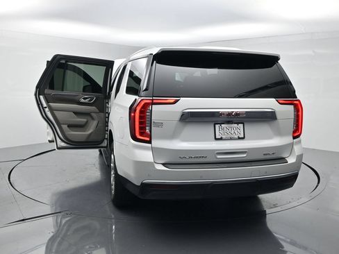 Used 2022 GMC Yukon SLT w/ SLT Premium Package AWD/4WD image 29