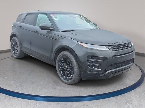 New 2026 Land Rover Range Rover Evoque Dynamic SE image 3