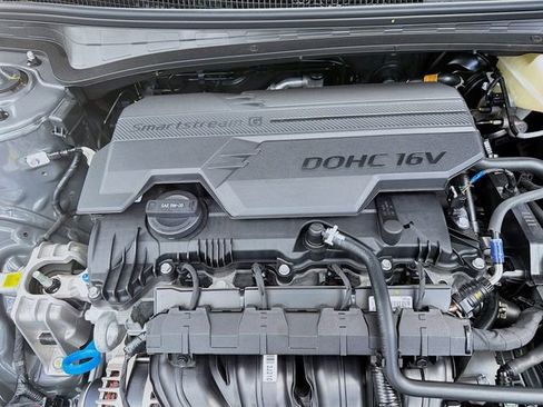 New 2026 Hyundai Elantra Sport FWD image 29