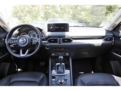 Used 2025 MAZDA CX-5 AWD 2.5 S w/ Preferred Package image 7