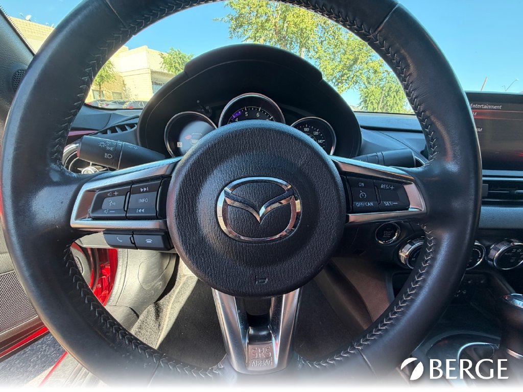 Used 2022 MAZDA MX-5 Miata Grand Touring RWD image 19