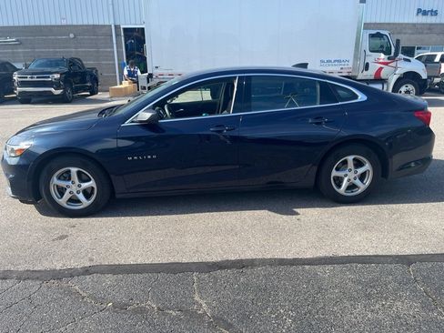 Used 2018 Chevrolet Malibu LS FWD image 5