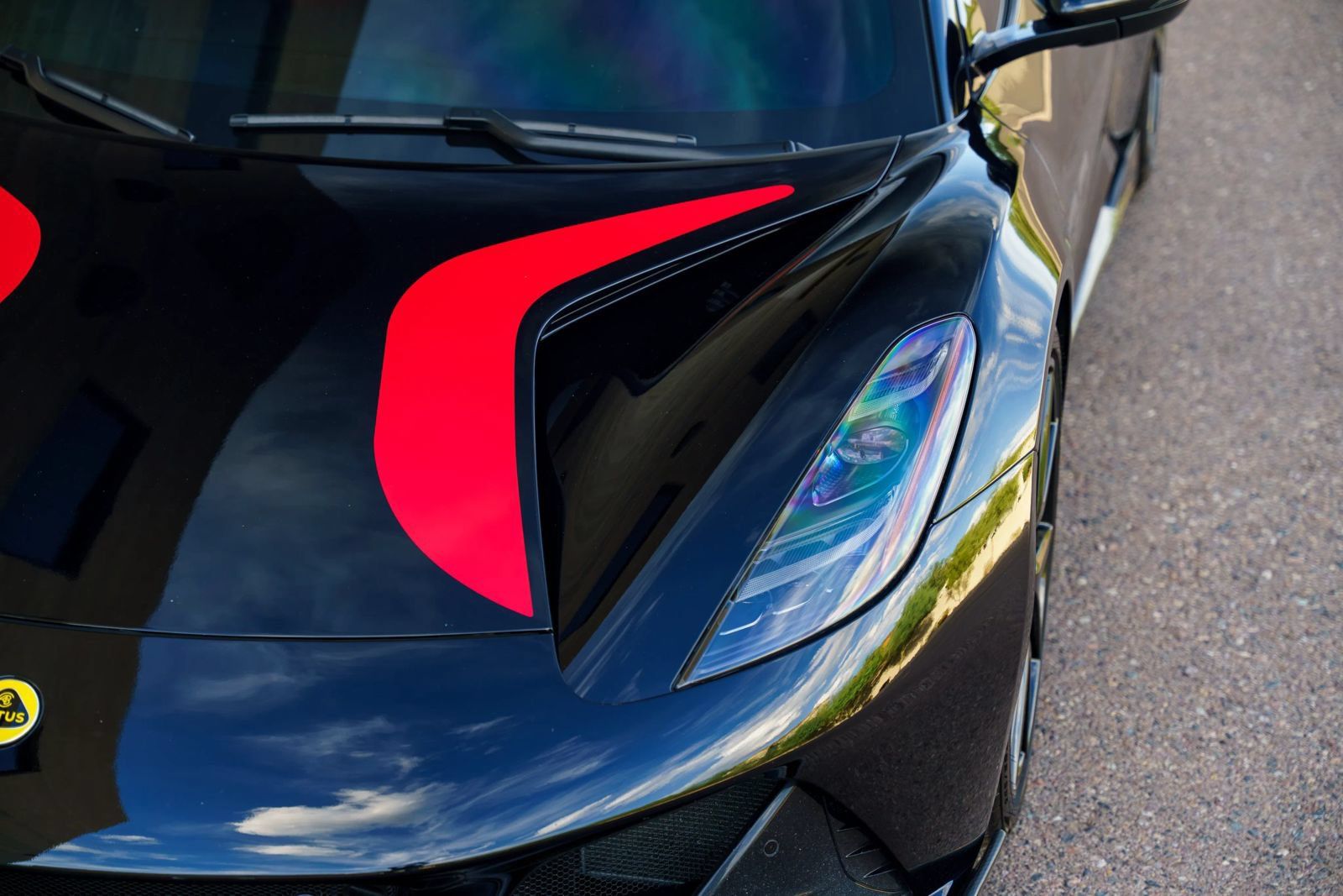 Used 2024 Lotus Emira First Edition RWD image 41