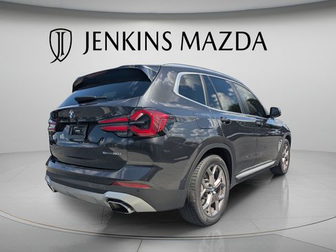 Used 2022 BMW X3 sDrive30i w/ Convenience Package RWD image 8