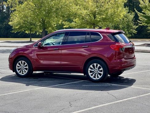 Used 2017 Buick Envision Essence image 4