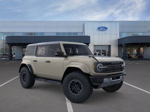 New 2025 Ford Bronco Raptor AWD/4WD image 8
