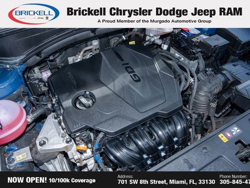 Used 2022 Hyundai Santa Fe SEL image 30