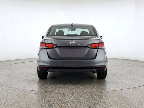 Used 2025 Nissan Versa SV FWD image 7