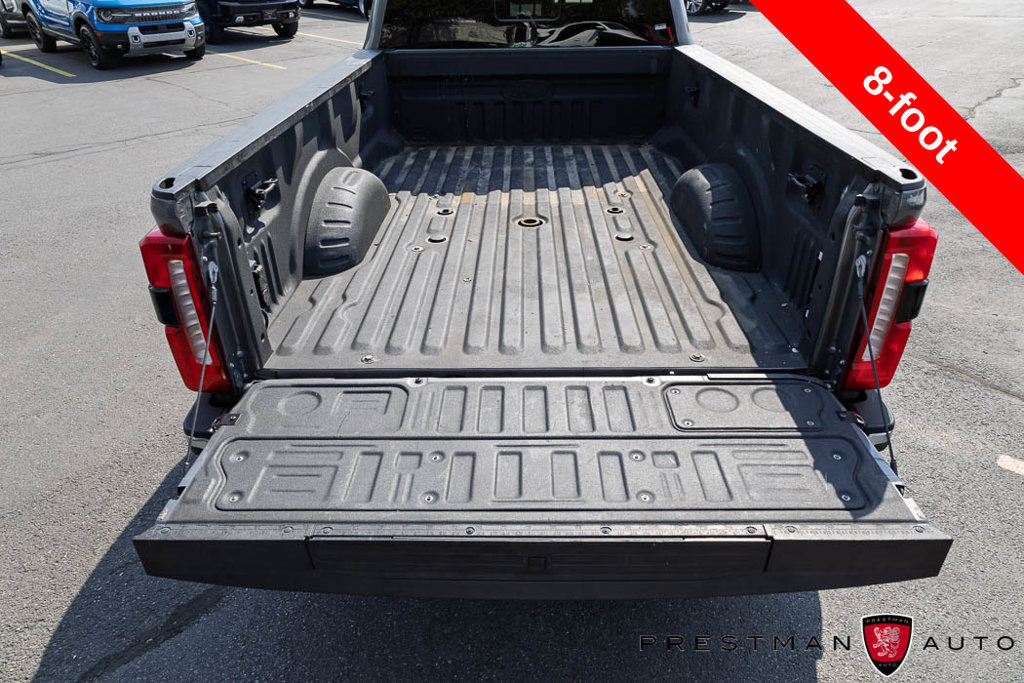 Used 2023 Ford F450 Lariat w/ Lariat Ultimate Package AWD/4WD image 6
