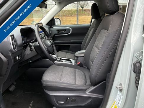 Certified 2024 Ford Bronco Sport Big Bend w/ Convenience Package image 9