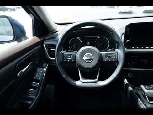 Used 2023 Nissan Rogue SL w/ SL Premium Package AWD/4WD image 20