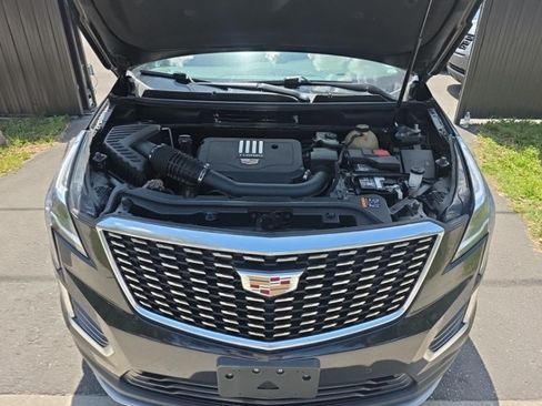Used 2023 Cadillac XT5 Premium Luxury AWD/4WD image 13