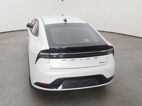 New 2026 Toyota Prius Plug-In Hybrid image 16