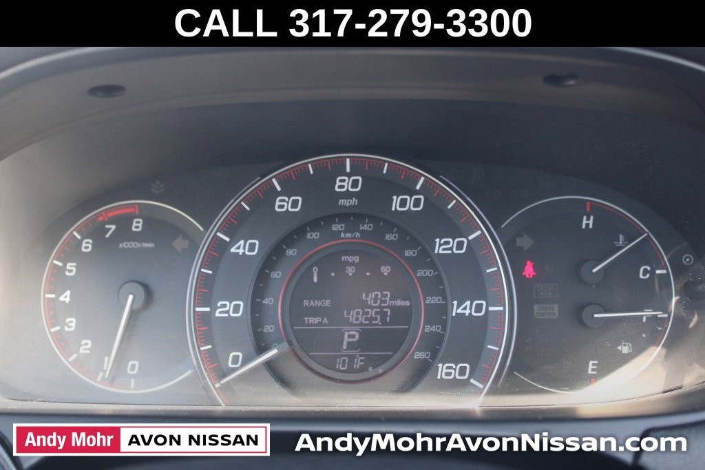 Used 2014 Honda Accord Sport image 29