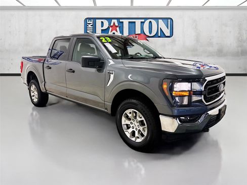 Used 2023 Ford F150 XLT image 1