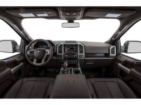 Used 2015 Ford F150 King Ranch w/ Equipment Group 601A Luxury AWD/4WD image 8