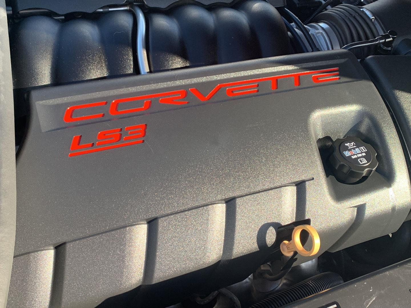 Used 2009 Chevrolet Corvette Coupe w/ Preferred Equipment Group RWD image 25