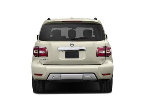 Used 2019 Nissan Armada SL w/ Premium Package RWD image 6