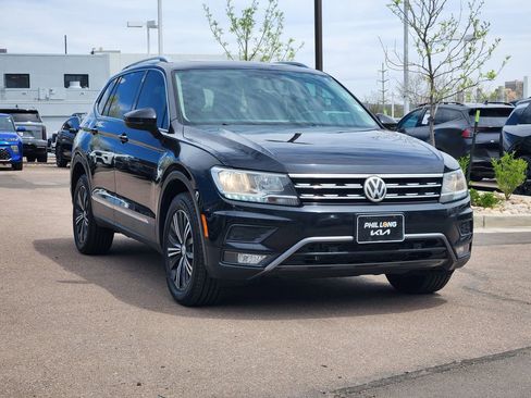 Used 2019 Volkswagen Tiguan S AWD/4WD image 3