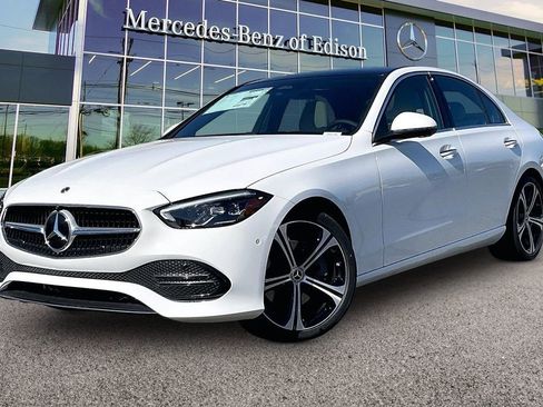 New 2026 Mercedes-Benz C 300 4MATIC Sedan image 2