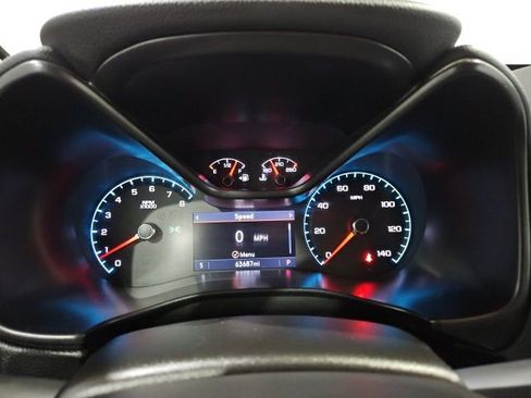 Used 2019 Chevrolet Colorado ZR2 w/ LPO, Premium Interior Package image 18