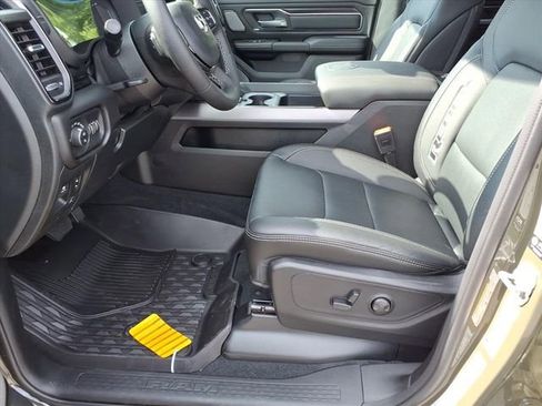 New 2026 RAM 1500 Rebel AWD/4WD image 12