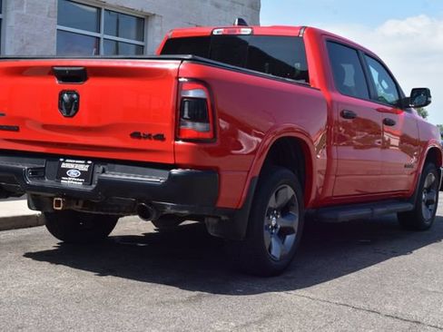 Used 2021 RAM 1500 Big Horn w/ Built-to-serve Edition AWD/4WD image 17