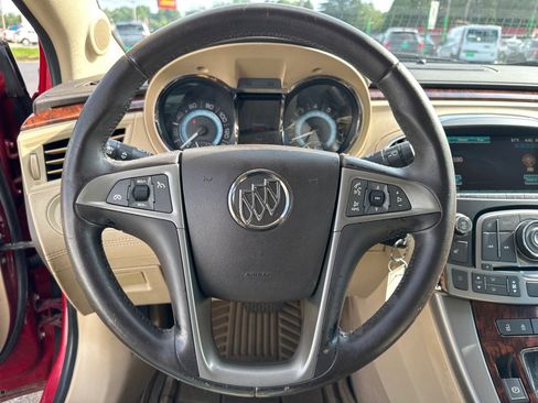 Used 2012 Buick LaCrosse Premium FWD image 12