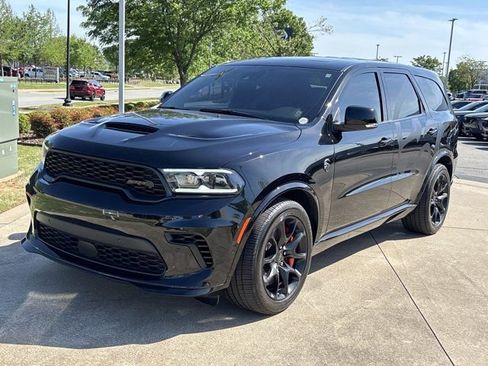 Used 2024 Dodge Durango SRT Hellcat AWD/4WD image 12