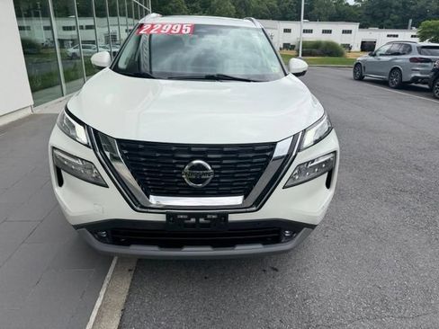 Used 2021 Nissan Rogue SL w/ Premium Package AWD/4WD image 4