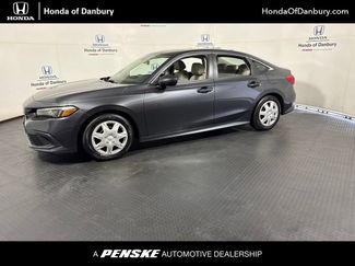 Certified 2023 Honda Civic LX video 1