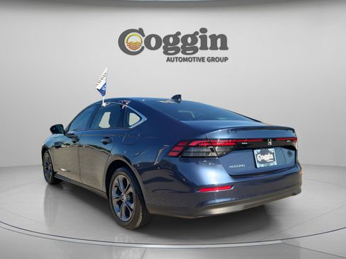 Certified 2024 Honda Accord EX image 4