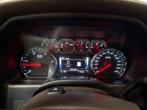 Used 2018 Chevrolet Silverado 3500 LTZ w/ Duramax Plus Package image 23